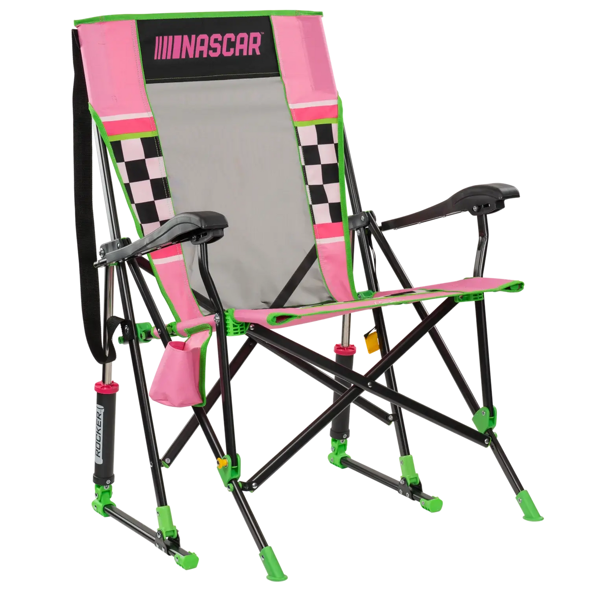 RoadTrip Rocker™ - NASCAR For Her - URHB
